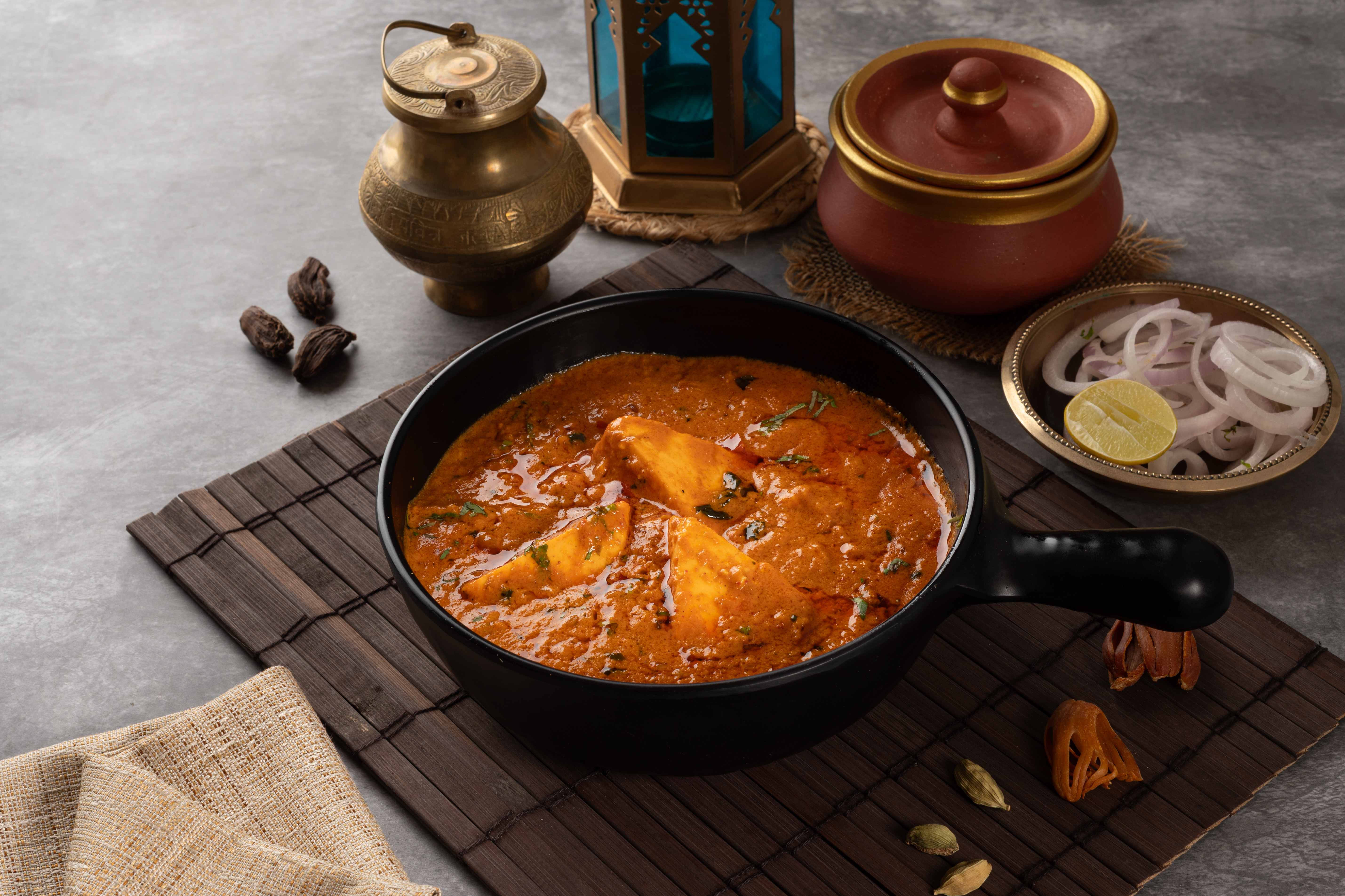 RAASA Awadhi Paneer tikka